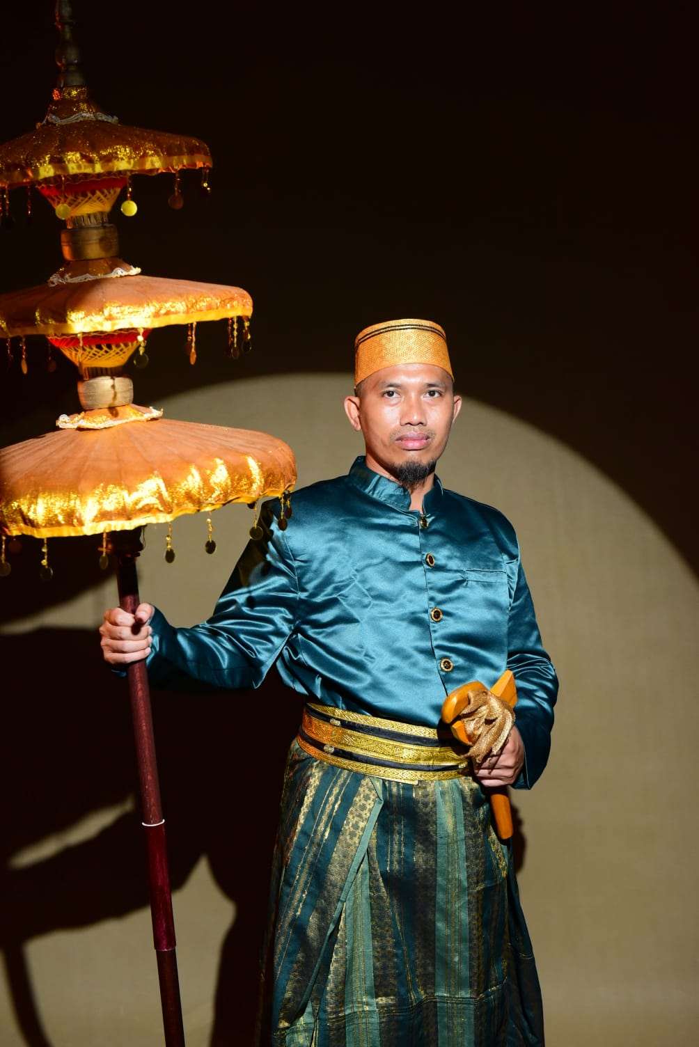 Firman, S.E. Dg. Tata
